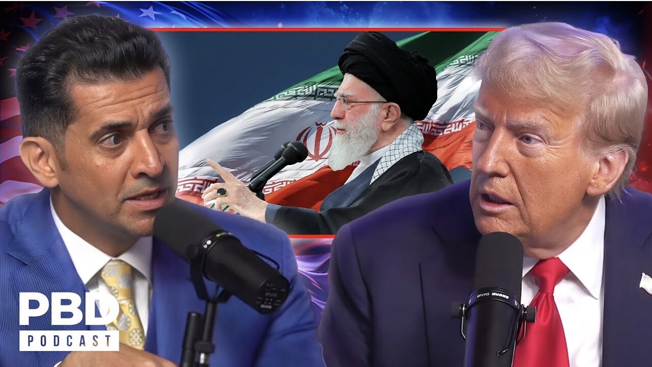 “Didn’t Know What The HELL I’d Do!” - President Trump REVEALS Why Iran, China & Russia FEARED Him
