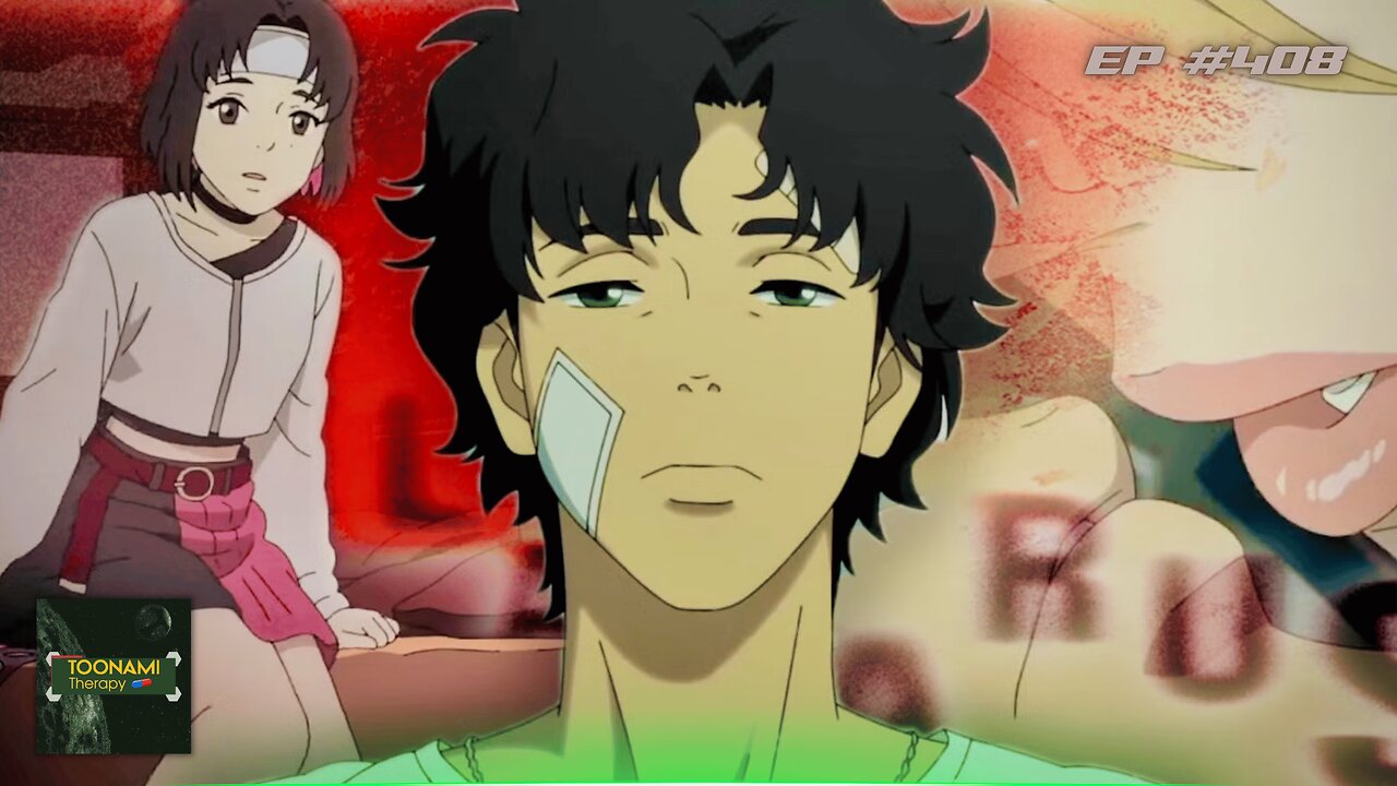 Saving Everybody at Tornadocon | Toonami Therapy (Ep. 408)