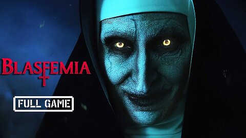 BLASFEMIA Live Playthrough | First Time... And I Regret Everything