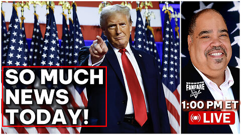 PRESIDENT TRUMP PRESSER | SUPREME COURT DECISION | DEMOCRATS RUNNING SCARED AND MORE NEWS!