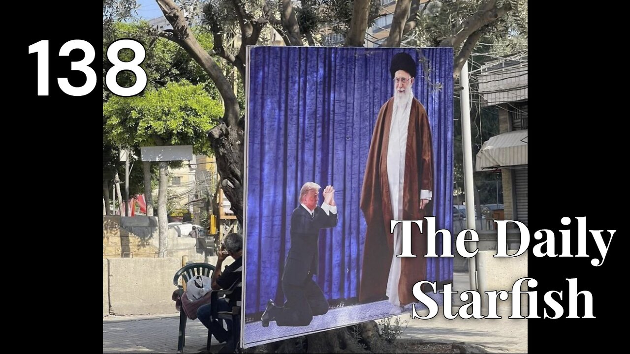 The Daily Starfish #138 #2025 #news #funny