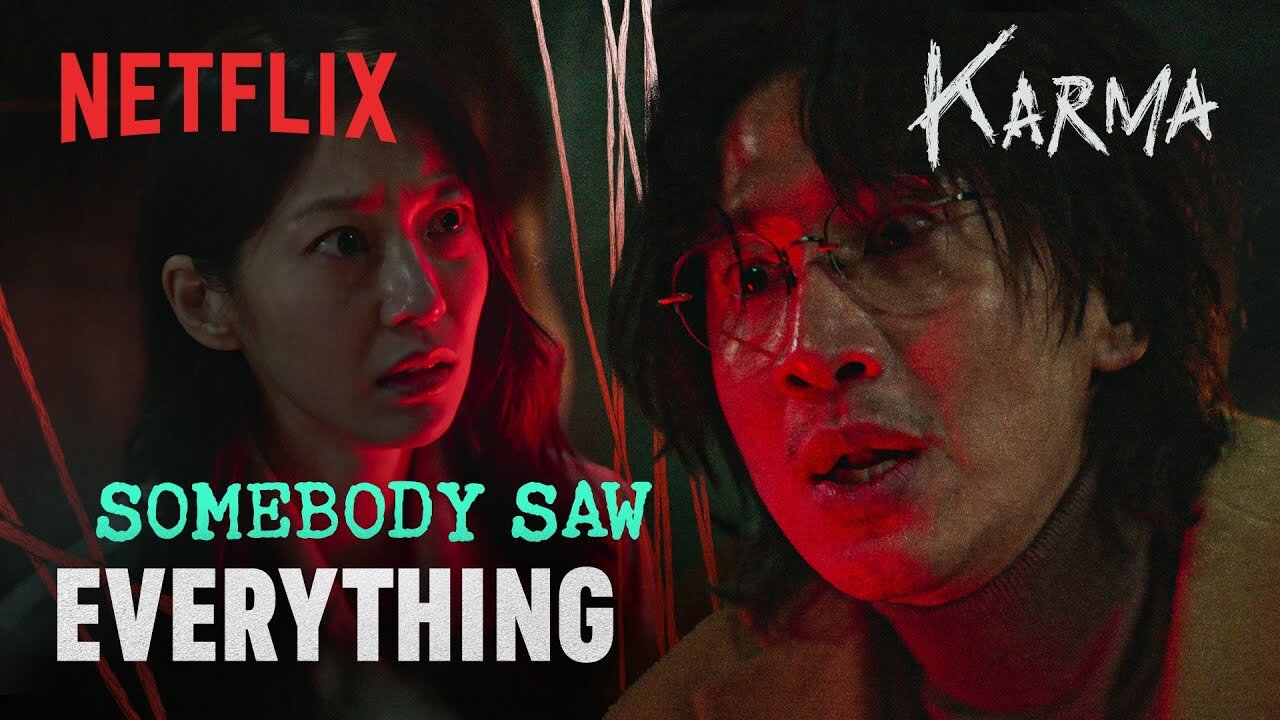 Karma | Now Playing | Netflix [ENG SUB]