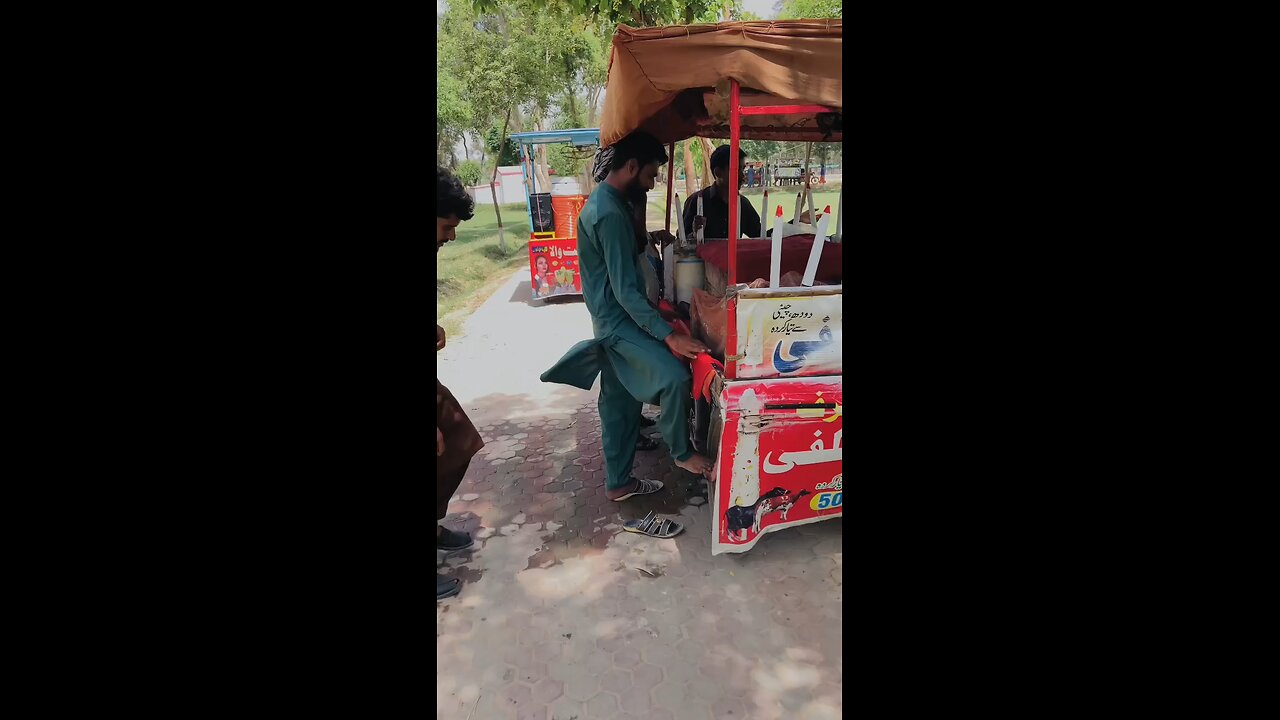 Unpleasant trading