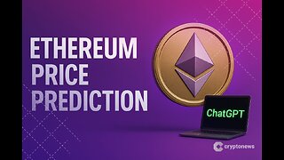 ChatGPT’s 42-Signal AI ETH Price Forecast Suggests Consolidation with Breakout Potential