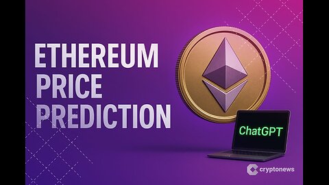 ChatGPT’s 42-Signal AI ETH Price Forecast Suggests Consolidation with Breakout Potential