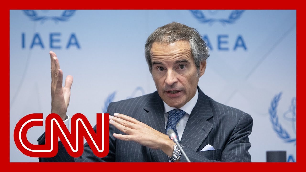 UN nuclear watchdog Iran could again begin enriching uranium in matter of months