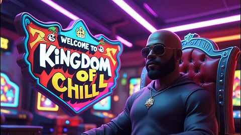 🏰KINGDOM MENU: 🌳SESHYS & TAKING OVER ARKHAM ASYLUM..AGAIN DILLY DILLY