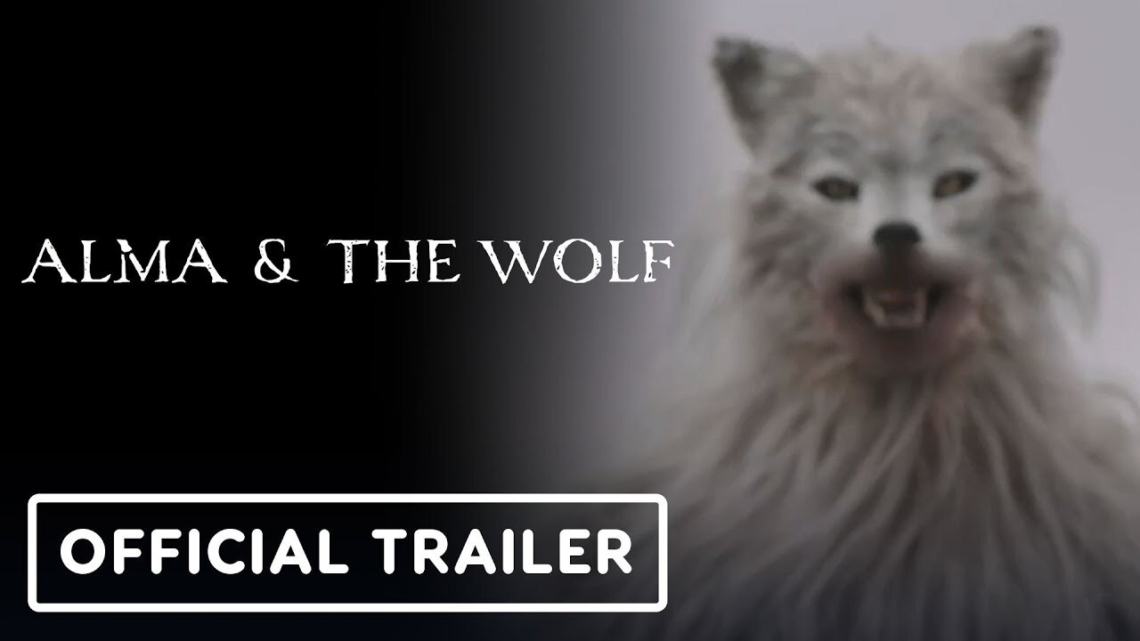 Alma & The Wolf - Official Trailer (2025) Ethan Embry, Li Jun Li, Jeremie Harris