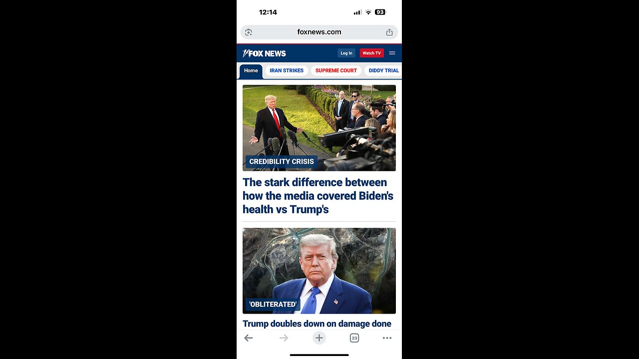 News Is the Biden Autopen Scandal