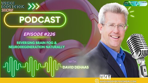 Reversing Brain Fog & Neurodegeneration Naturally