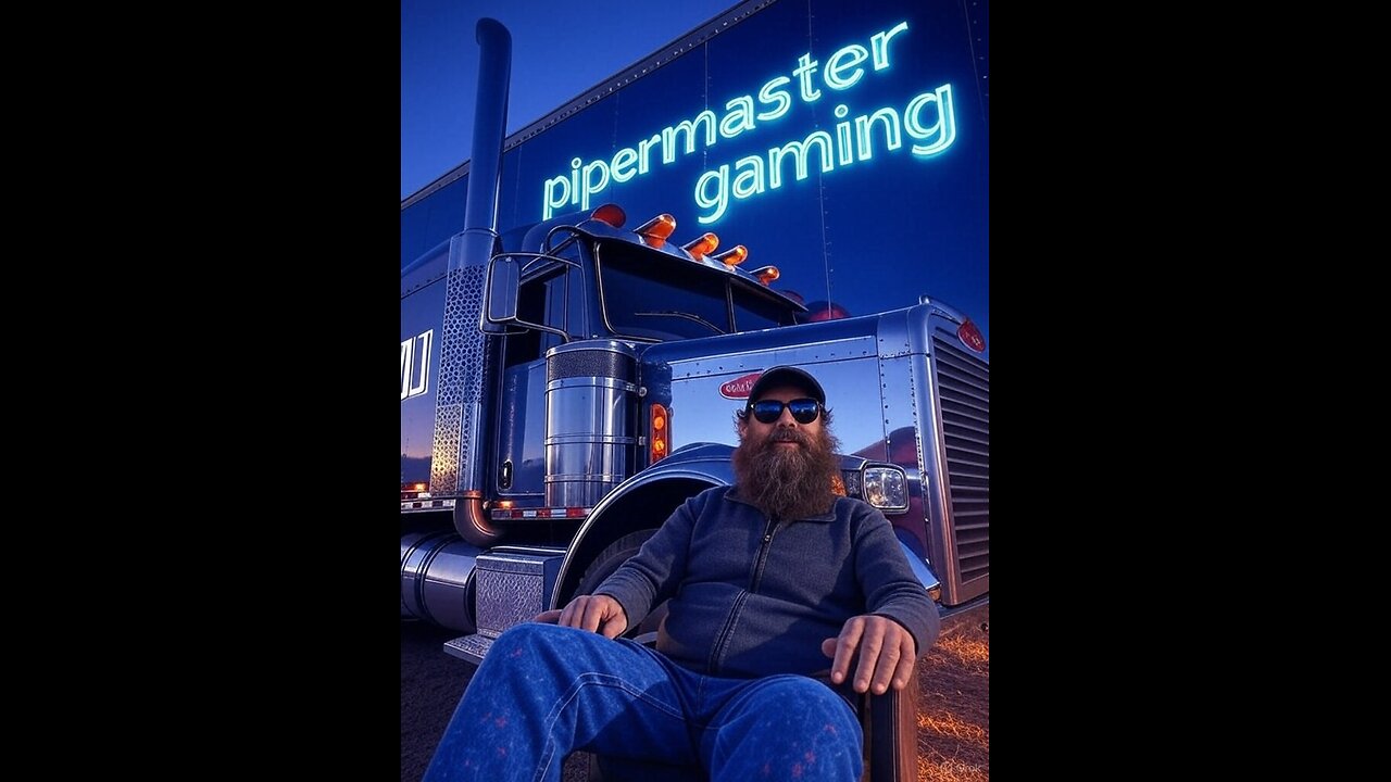 Pipermaster Gaming and Stuff LIVE ON RUMBLE!!!!!!!!!!!!!!