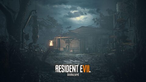 Resident Evil 7 - Ultrawide / Rumble Studio Test/Like and Follow!