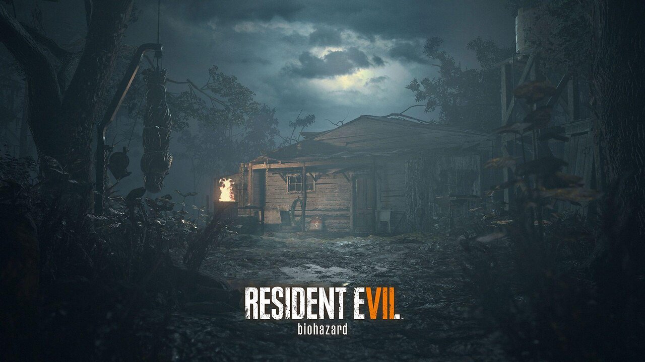 Resident Evil 7 - Ultrawide / Rumble Studio Test/Like and Follow!