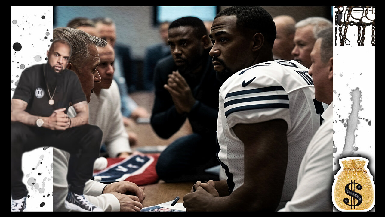 NFL's Plantation Playbook: Billionaires, Black Players, and Zero Black Owners🧐....