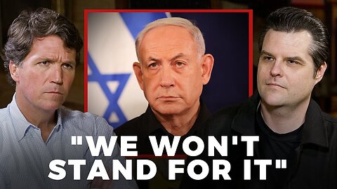 Tucker Slams the ADL for Weaponizing “Antisemitism” and Villainizing White People