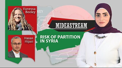 Mideastream: Syria: Risk of partition