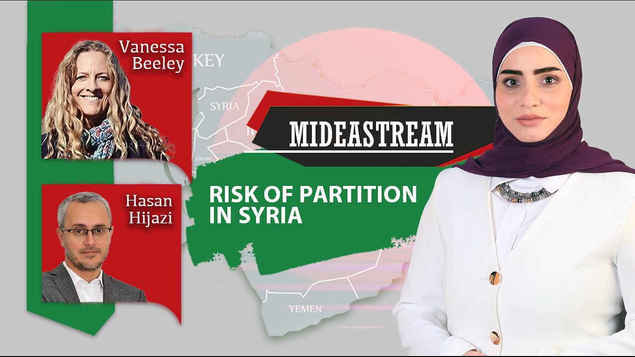 Mideastream: Syria: Risk of partition