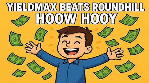 🧠Comparing Yieldmax HOOY and Roundhill HOOW Insights and Strategies 💹