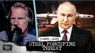 Putin’s Nightmare: A ‘Steel Porcupine’ At His Doorstep & Maduro’s Blood Warning