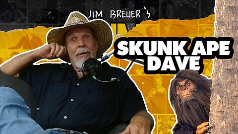 SKUNK APE DAVE