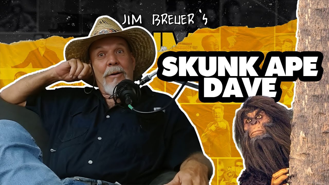SKUNK APE DAVE