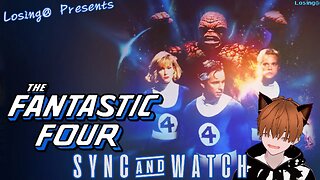 💥 The Fantastic Four (1994, Unreleased) | SYNC & WATCH!!!
