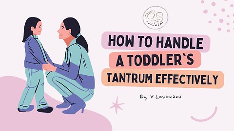 STOP Toddler Tantrums FAST! Proven Strategies for Parents That Actually Work!