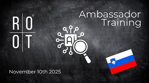 Kako tržiti RPS in izkoristiti AI | Usposabljanje ambasadorjev | 10. november 2025 | Slovenian