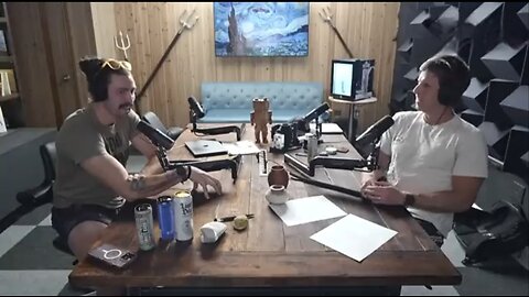 Ian Carroll x Danny Jones | The Evil Stuff 😈 Interview