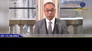 A global economic and vaccine disaster is coming and this is exactly what the CCP wants the most