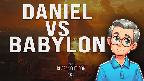 Daniel vs Babylon: Ancient Mind Control Tactics Exposed