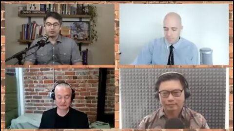 Trump Caught Leaking SHOCKING US War Plans on Russia & China w/ Brian Berletic, Carl Zha & KJ Noh