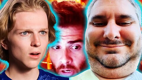 Dean WITHERS Away And DELETES Hasan Content Nuke Reaction