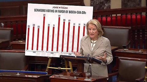 West Virginia Fire: Sen. Capito Rips Dems for SNAP Chaos & Obamacare Failures |