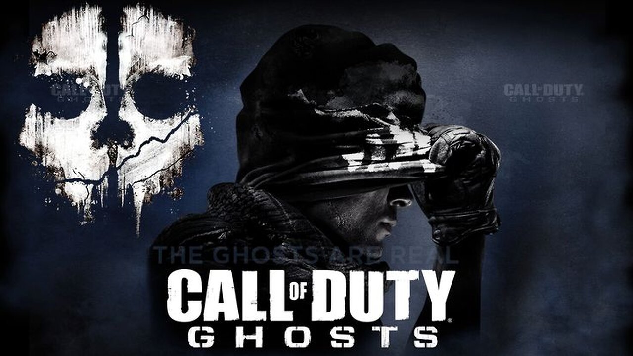 Call of Duty Ghosts Mayday with Pistol Only Relic Solo