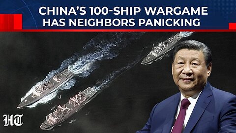 Singapore Unveils AI-Driven 'RSS Victory' Warship Amid China’s 100-Ship Naval Wargame Near Taiwan