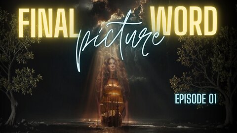 What If the "Bible" Was Meant to Be Seen~Not Quoted?~Final Word Picture Episode One 26 January 2026