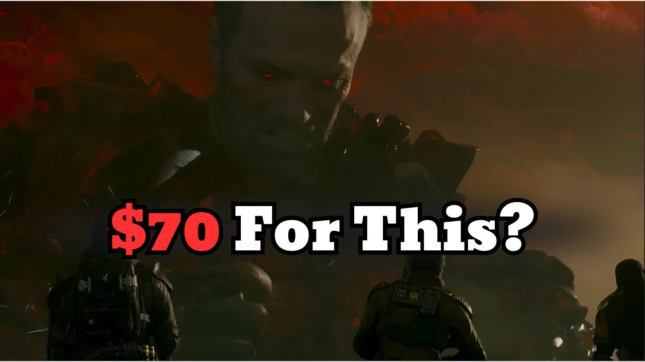 Are AAA Games Getting Too Expensive?