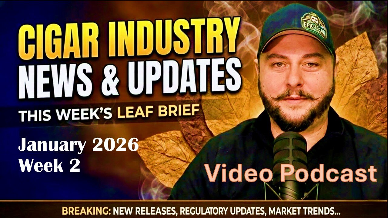 Leaf Brief Industry Update - January 2026 | Week 2