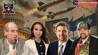 🔥 Dem Dumpster Fire Intensifies - NATO, Russia & Ukraine Updates