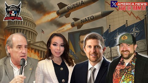 🔥 Dem Dumpster Fire Intensifies - NATO, Russia & Ukraine Updates