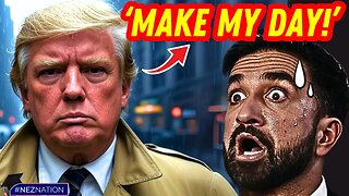🚨NO MERCY: Trump Just TORCHED Zohran Mamdani