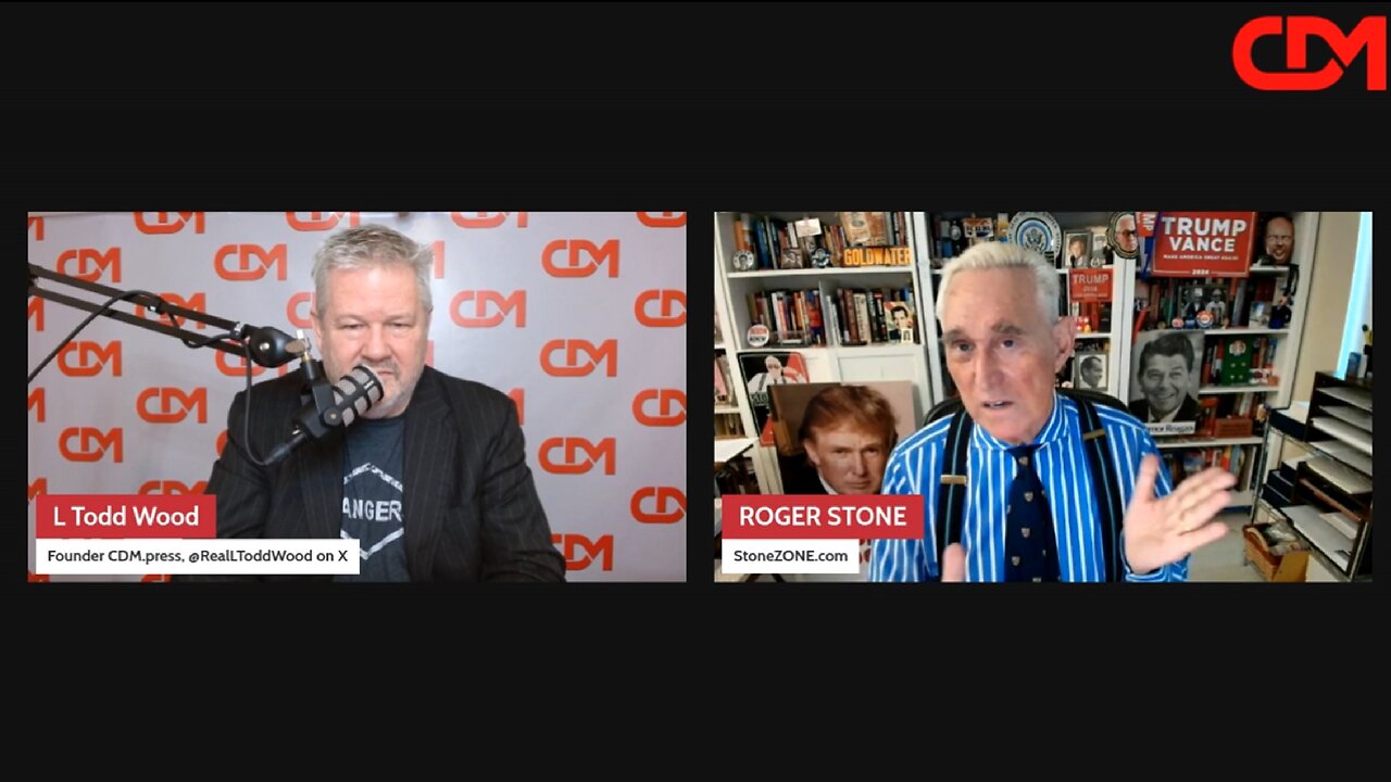 Roger Stone: “I hope Vindman runs for the Senate in Florida so that his lies are exposed”