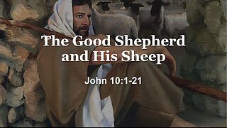 052125 The Shepherd is Counting His Sheep. Are You In?