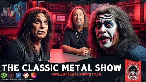 Work Week Chaos & Triumph Talks! (Free)