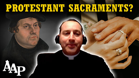 Married in a Protestant Church: Is My Marriage Valid?