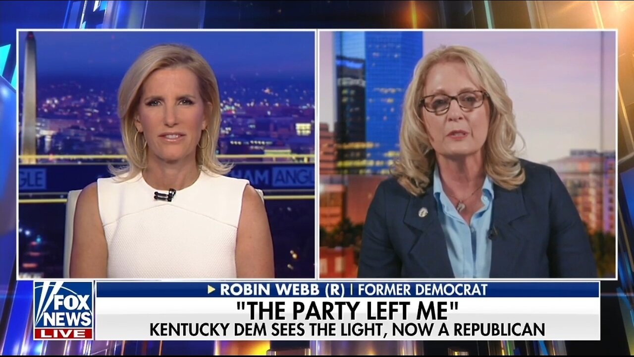 KY State Senator Ditches The Democrat Party