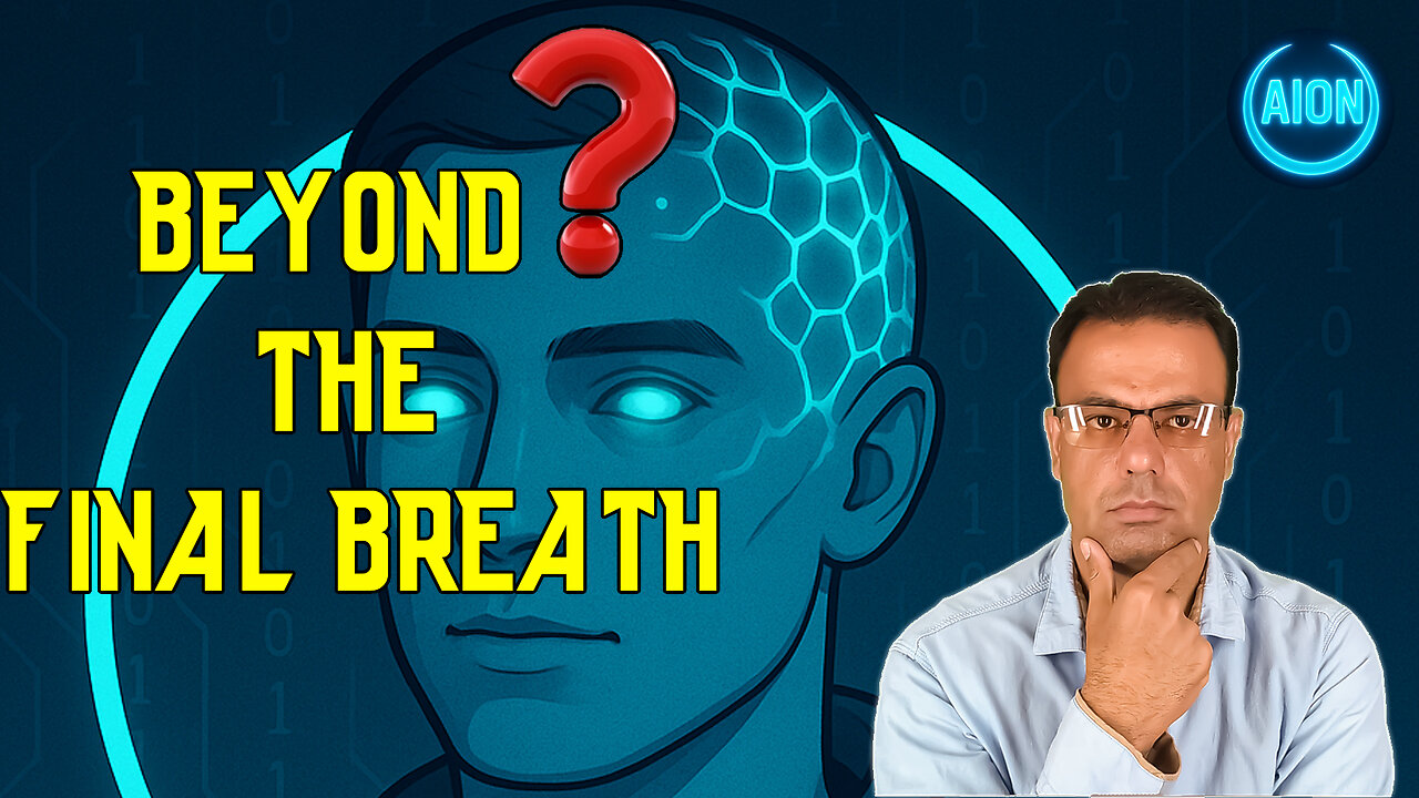 Is Death Truly the End… or Just the Beginning?| AION Explained