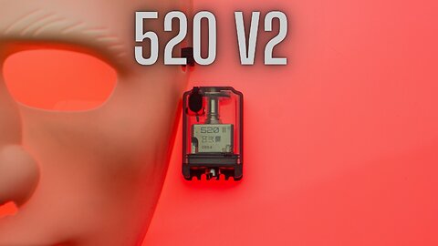 Cthulhu 520 Boro Tank V2 RBA Китайский Steamshell))