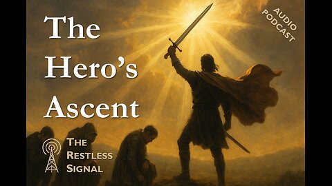The Hero's Ascent: Becoming Who You Are Called to Be